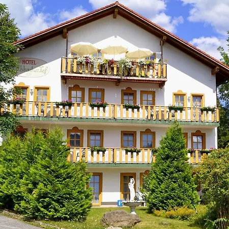 Отель Ferienhotel Rothbacher Hof