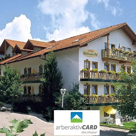 Ferienhotel Rothbacher Hof 3*