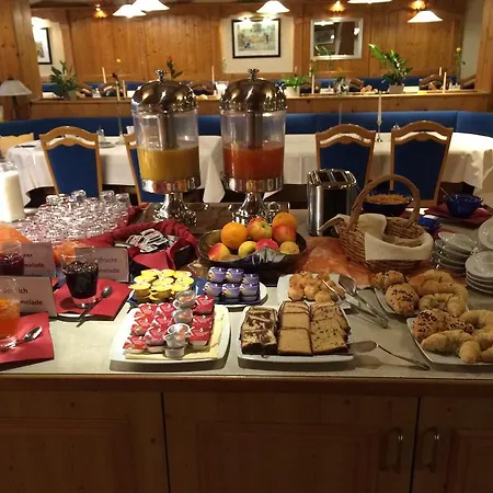 Ferienhotel Rothbacher Hof 3* Боденмайс