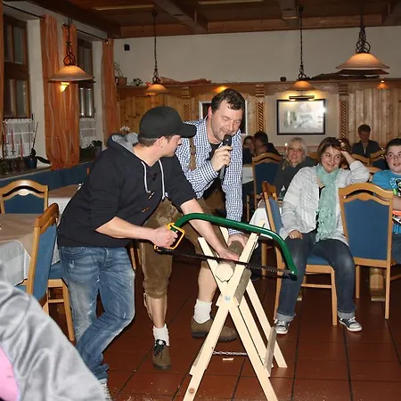 Ferienhotel Rothbacher Hof Отель Боденмайс