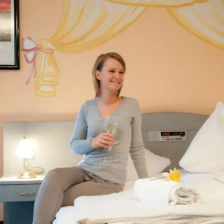 Ferienhotel Rothbacher Hof Отель 3*