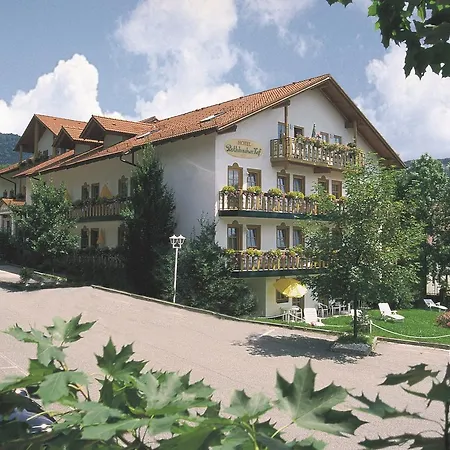 Отель Ferienhotel Rothbacher Hof Боденмайс