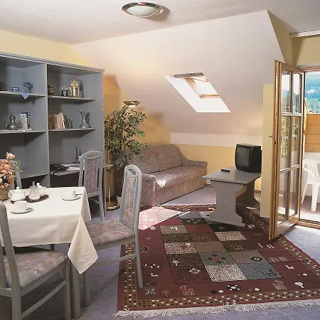 Отель Ferienhotel Rothbacher Hof
