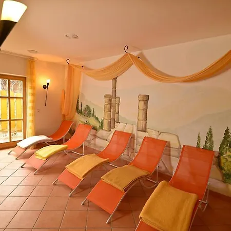 Отель Ferienhotel Rothbacher Hof 3*