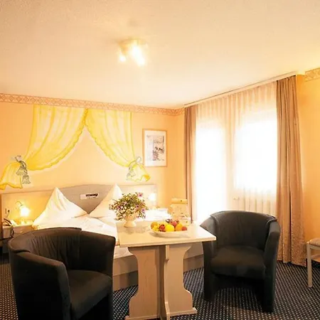 Отель Ferienhotel Rothbacher Hof 3*