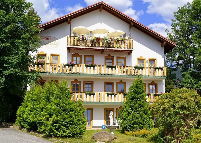 Отель Rothbacher Hof