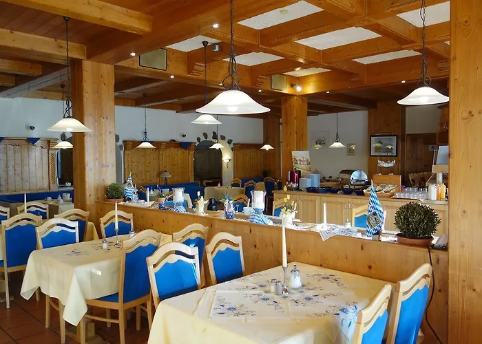 Rothbacher Hof Боденмайс
