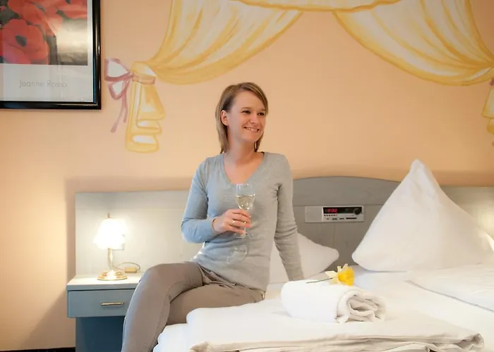 Rothbacher Hof Отель 3*