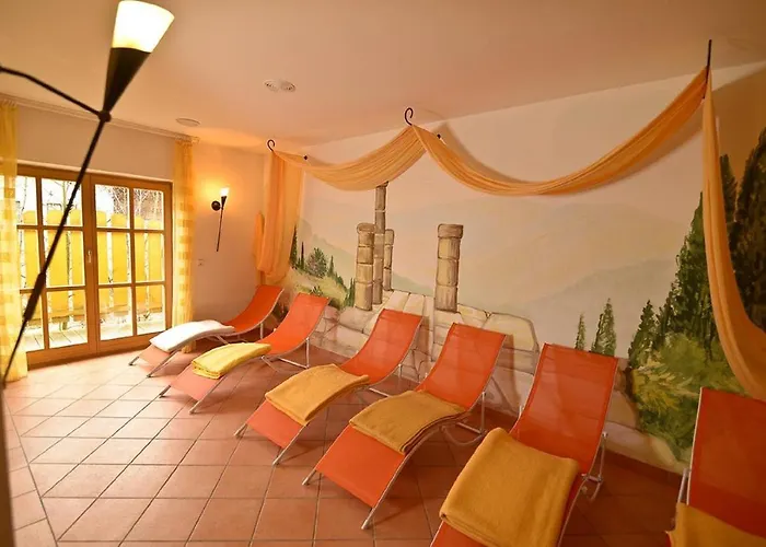 Отель Rothbacher Hof 3*