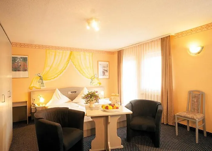 Отель Rothbacher Hof 3*