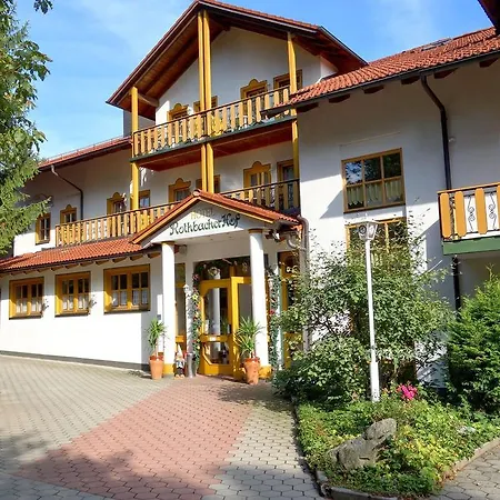 Rothbacher Hof Szálloda Bodenmais