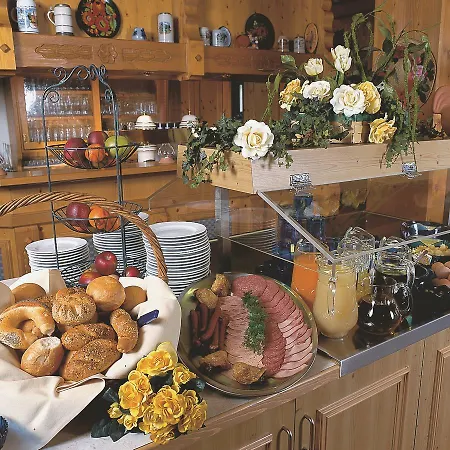 Ferienhotel Rothbacher Hof Bodenmais