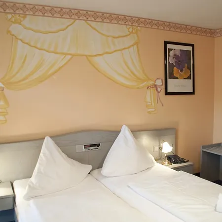 Ferienhotel Rothbacher Hof Hotel Bodenmais