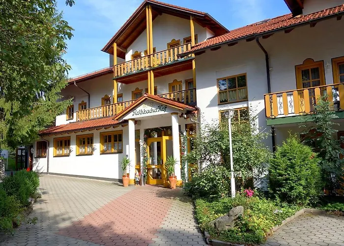 Rothbacher Hof מלון בודנמאיס