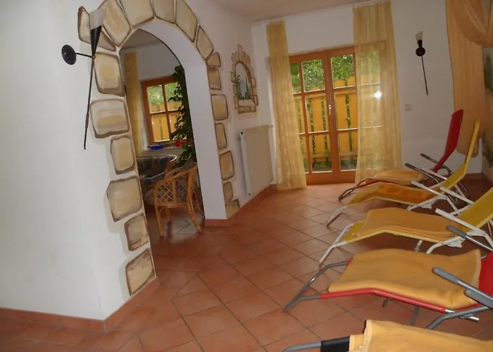 מלון Rothbacher Hof 3*